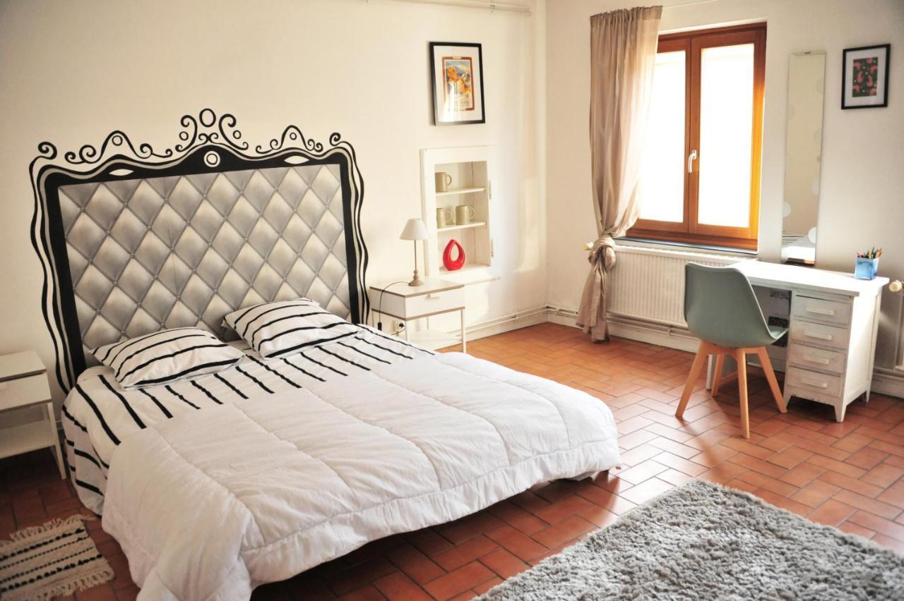 Logement Au Calme F2 Mety Exteriér fotografie