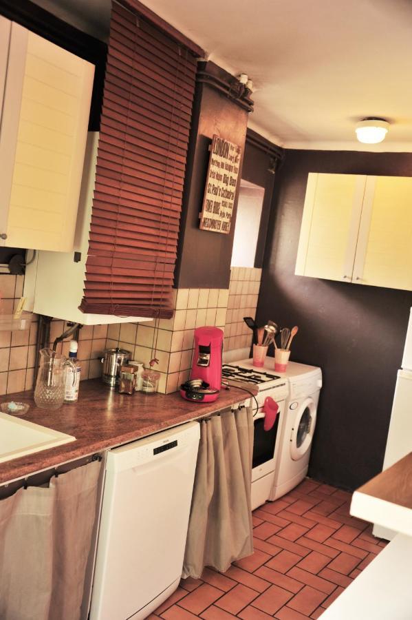 Logement Au Calme F2 Mety Exteriér fotografie