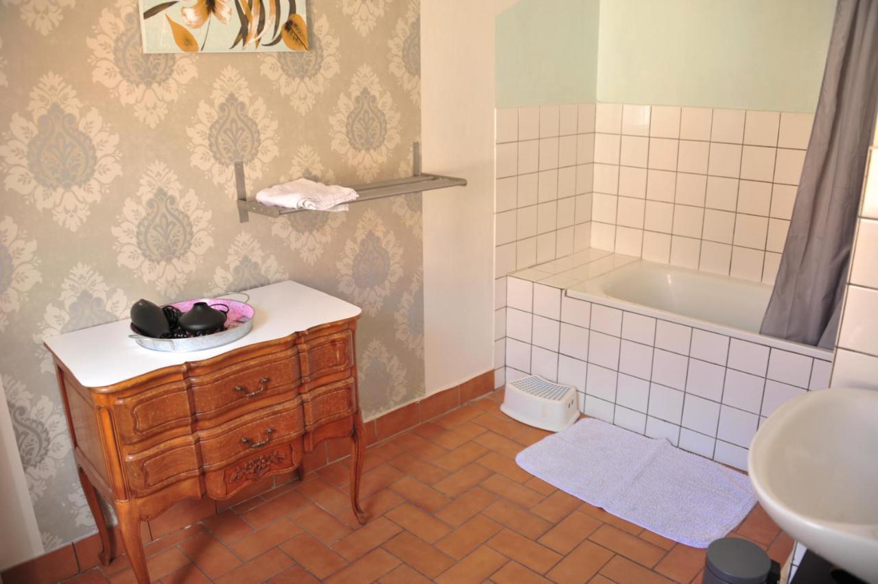 Logement Au Calme F2 Mety Exteriér fotografie
