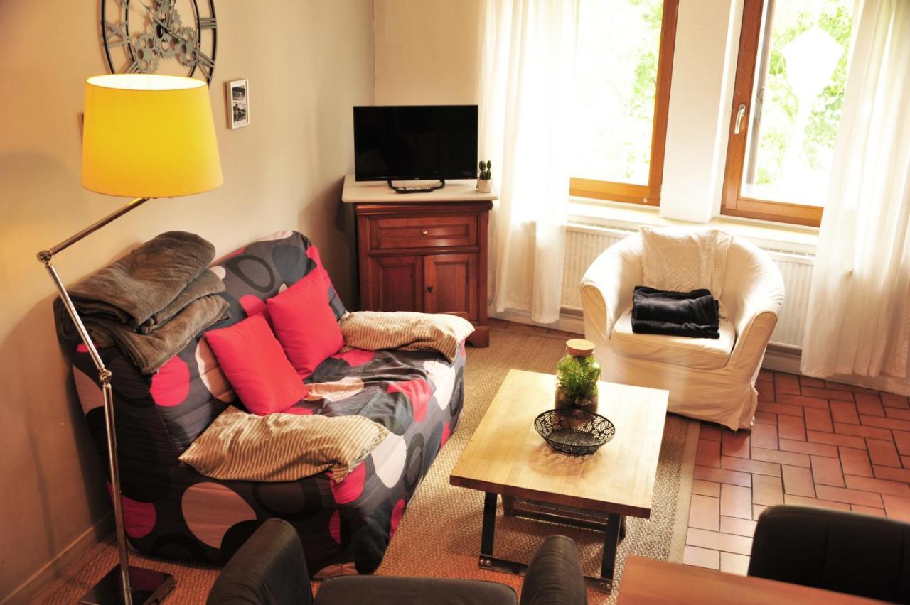 Logement Au Calme F2 Mety Exteriér fotografie