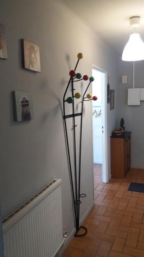 Logement Au Calme F2 Mety Exteriér fotografie